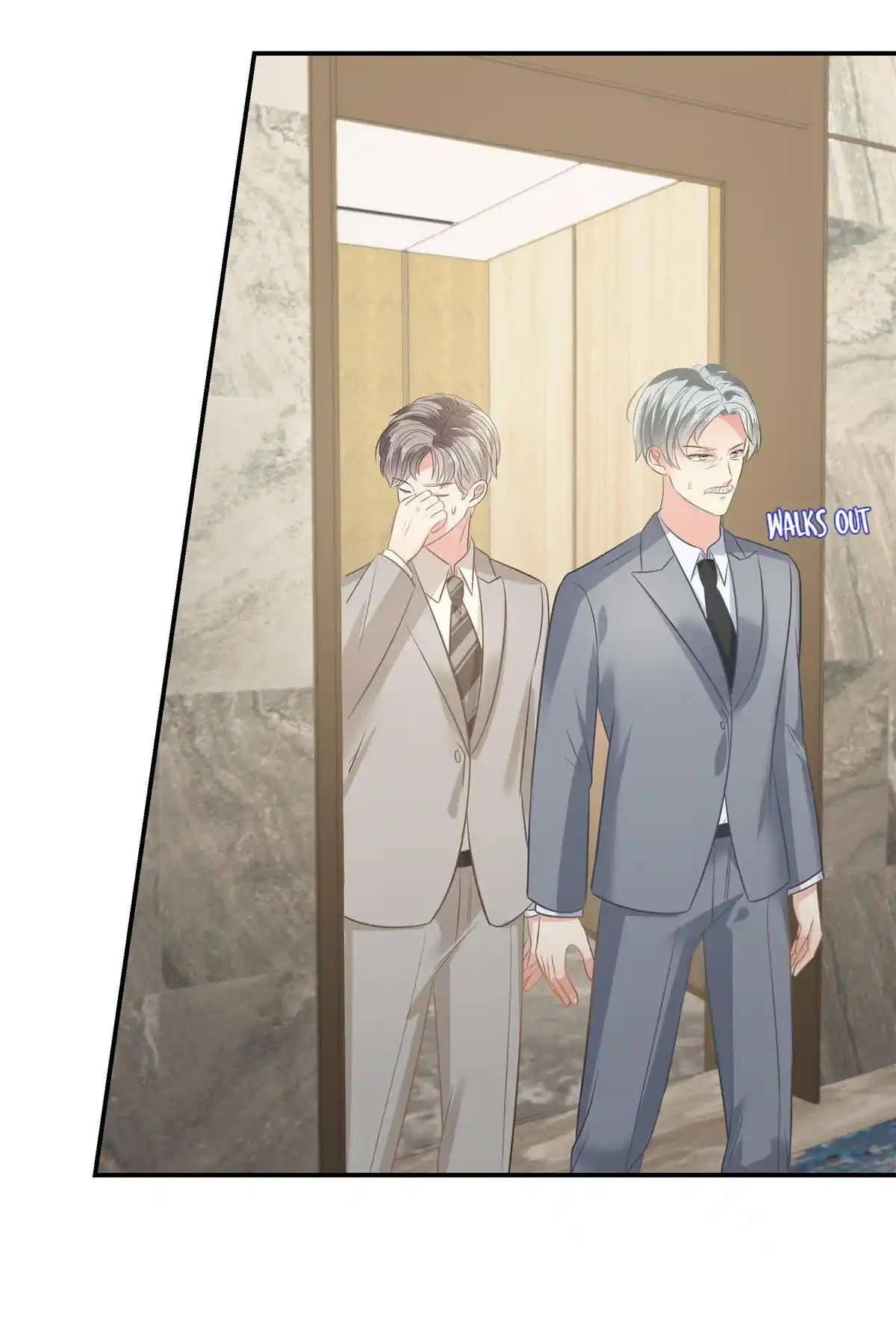 Rebirth Meeting: For You And My Exclusive Lovers Chapter 256