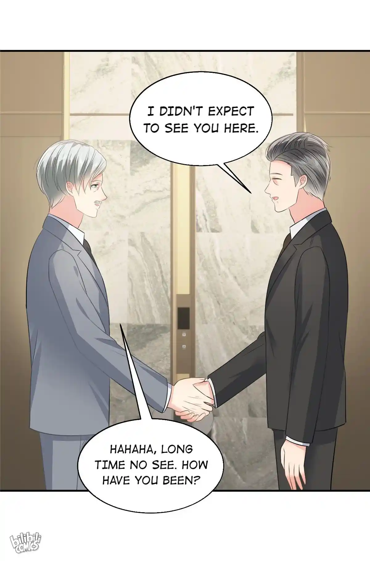 Rebirth Meeting: For You And My Exclusive Lovers Chapter 256