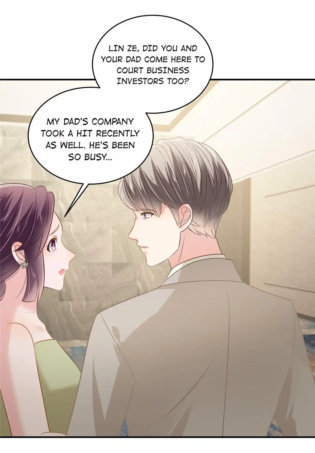 Rebirth Meeting: For You And My Exclusive Lovers Chapter 257