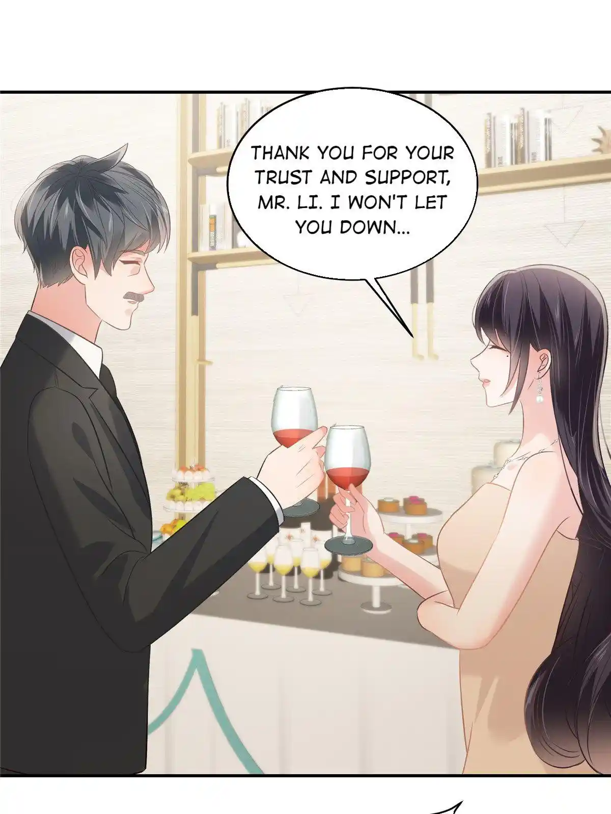 Rebirth Meeting: For You And My Exclusive Lovers Chapter 257