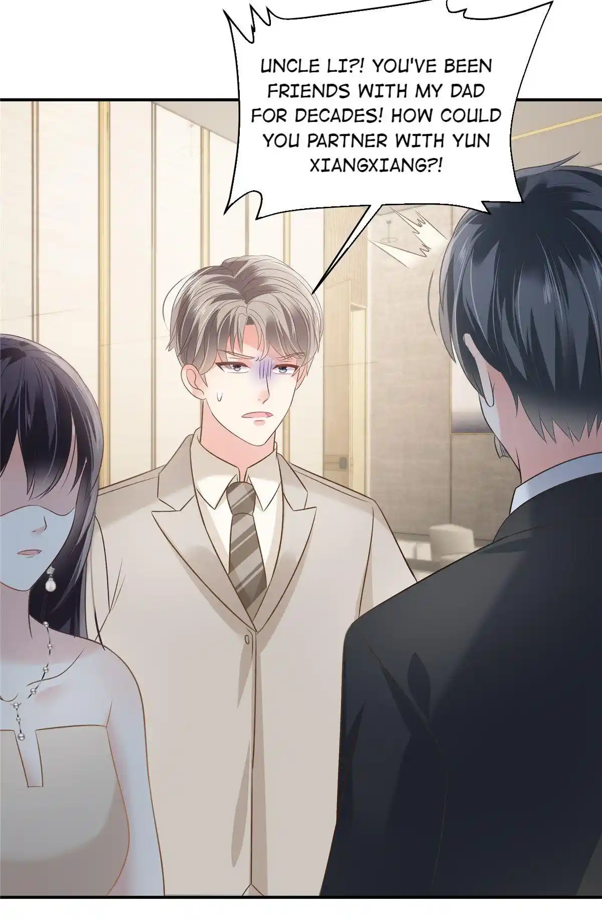 Rebirth Meeting: For You And My Exclusive Lovers Chapter 257