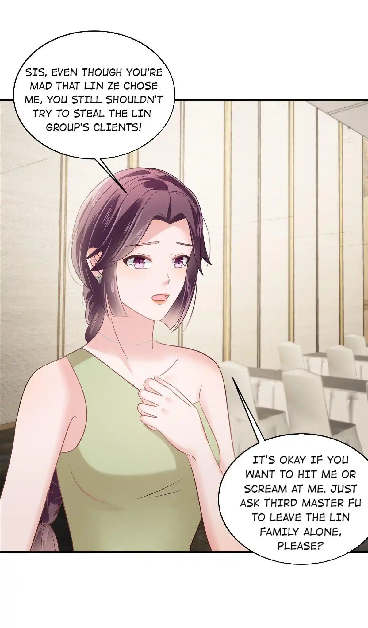 Rebirth Meeting: For You And My Exclusive Lovers Chapter 257