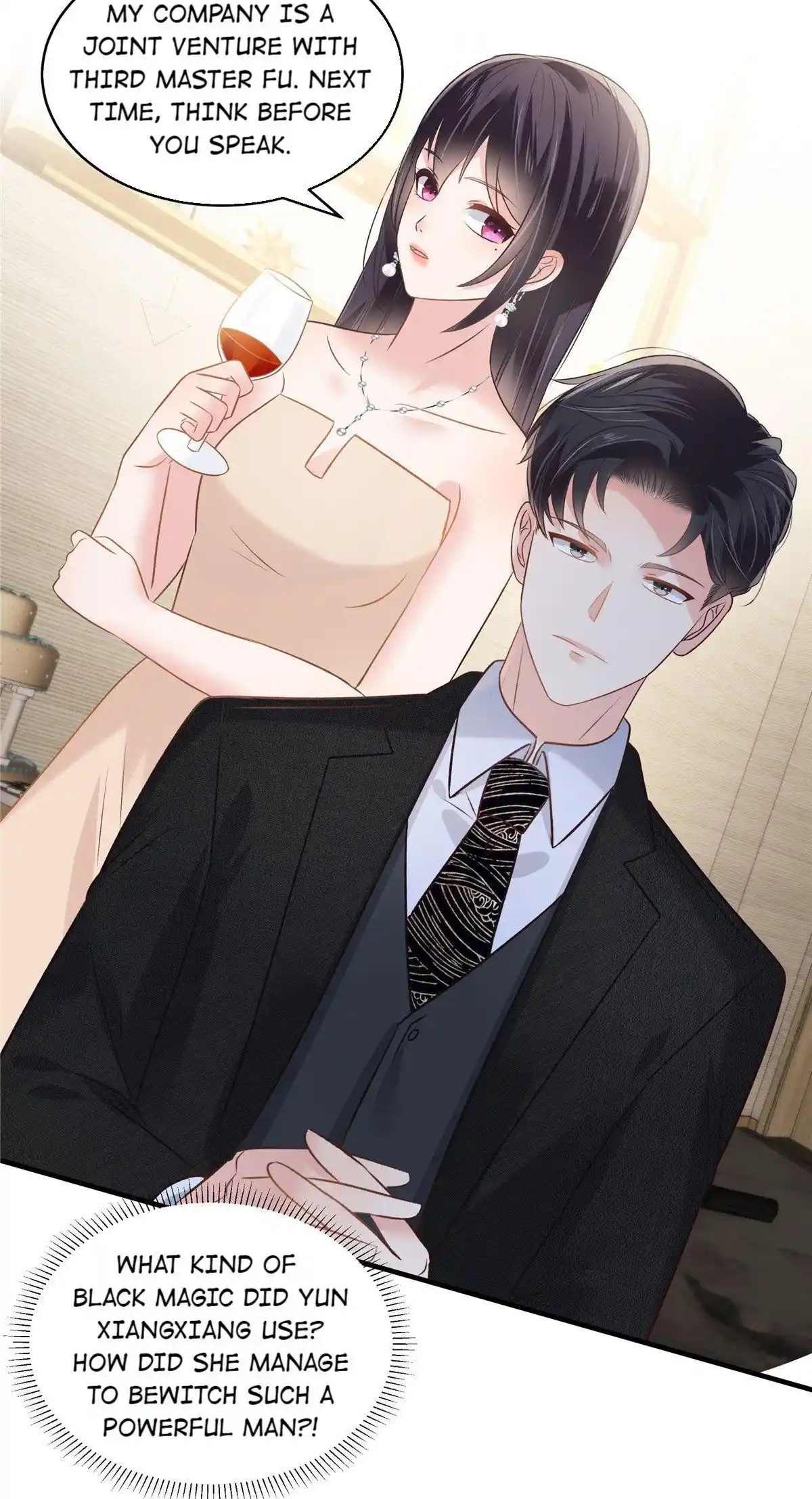 Rebirth Meeting: For You And My Exclusive Lovers Chapter 257