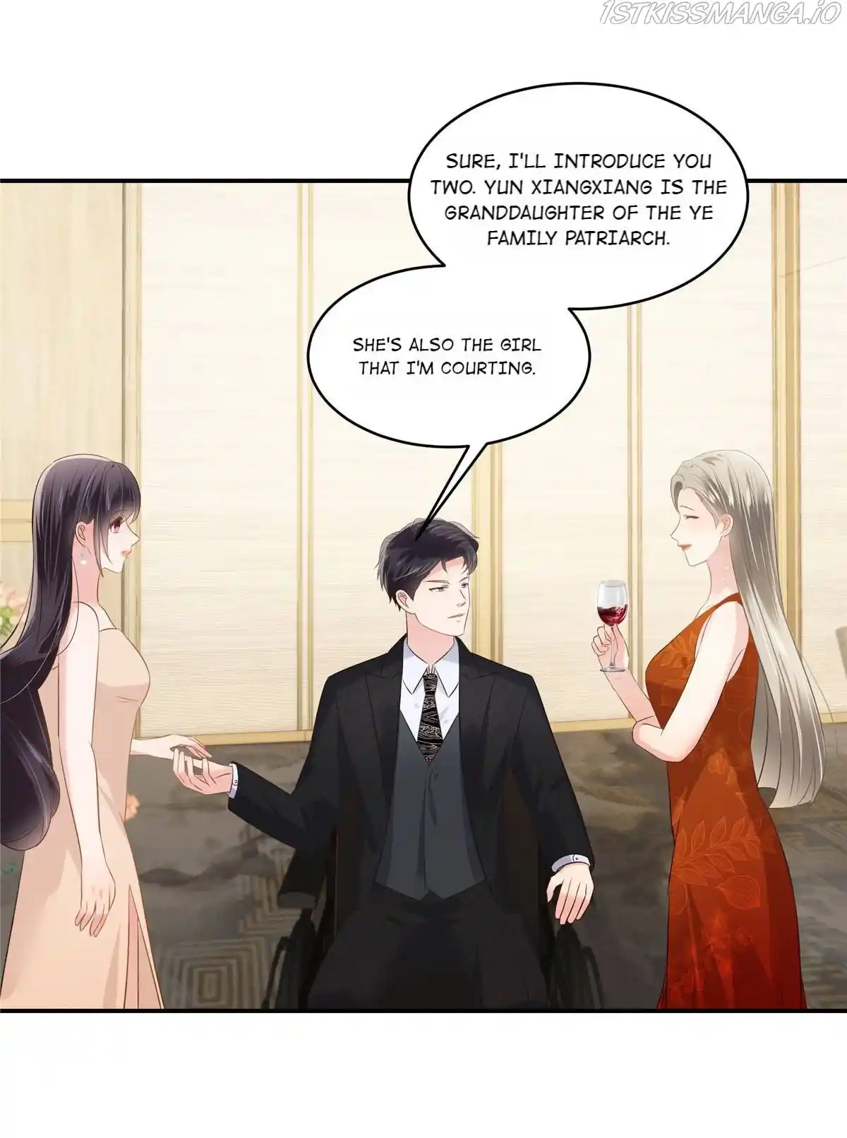 Rebirth Meeting: For You And My Exclusive Lovers Chapter 258