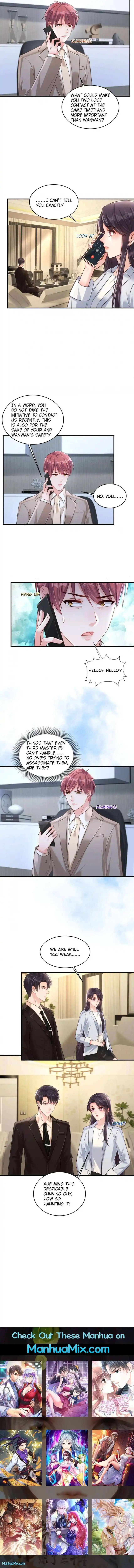 Rebirth Meeting: For You And My Exclusive Lovers Chapter 259