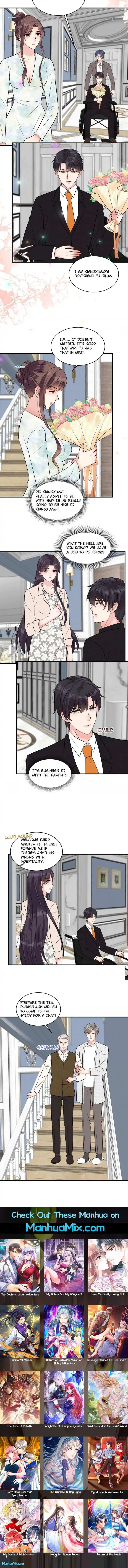 Rebirth Meeting: For You And My Exclusive Lovers Chapter 263