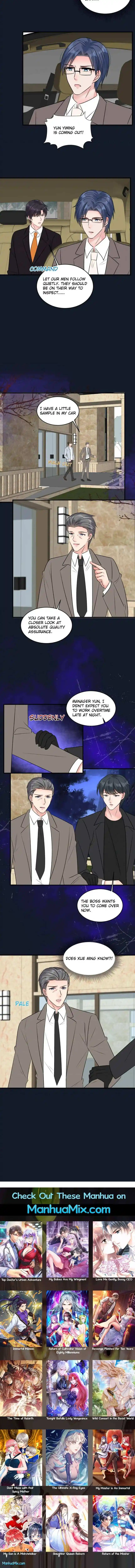 Rebirth Meeting: For You And My Exclusive Lovers Chapter 266