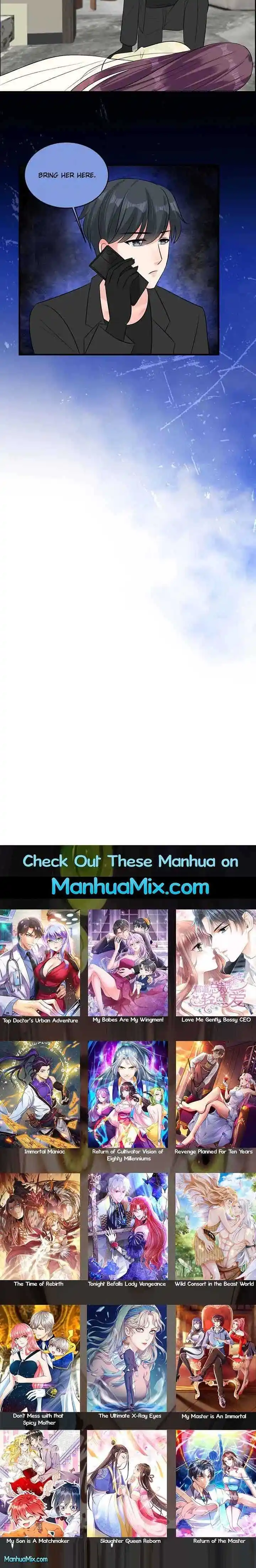 Rebirth Meeting: For You And My Exclusive Lovers Chapter 267