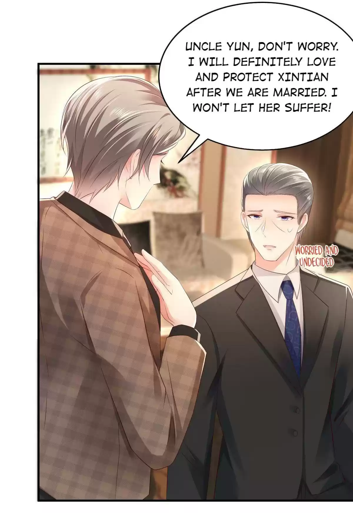 Rebirth Meeting: For You And My Exclusive Lovers Chapter 27