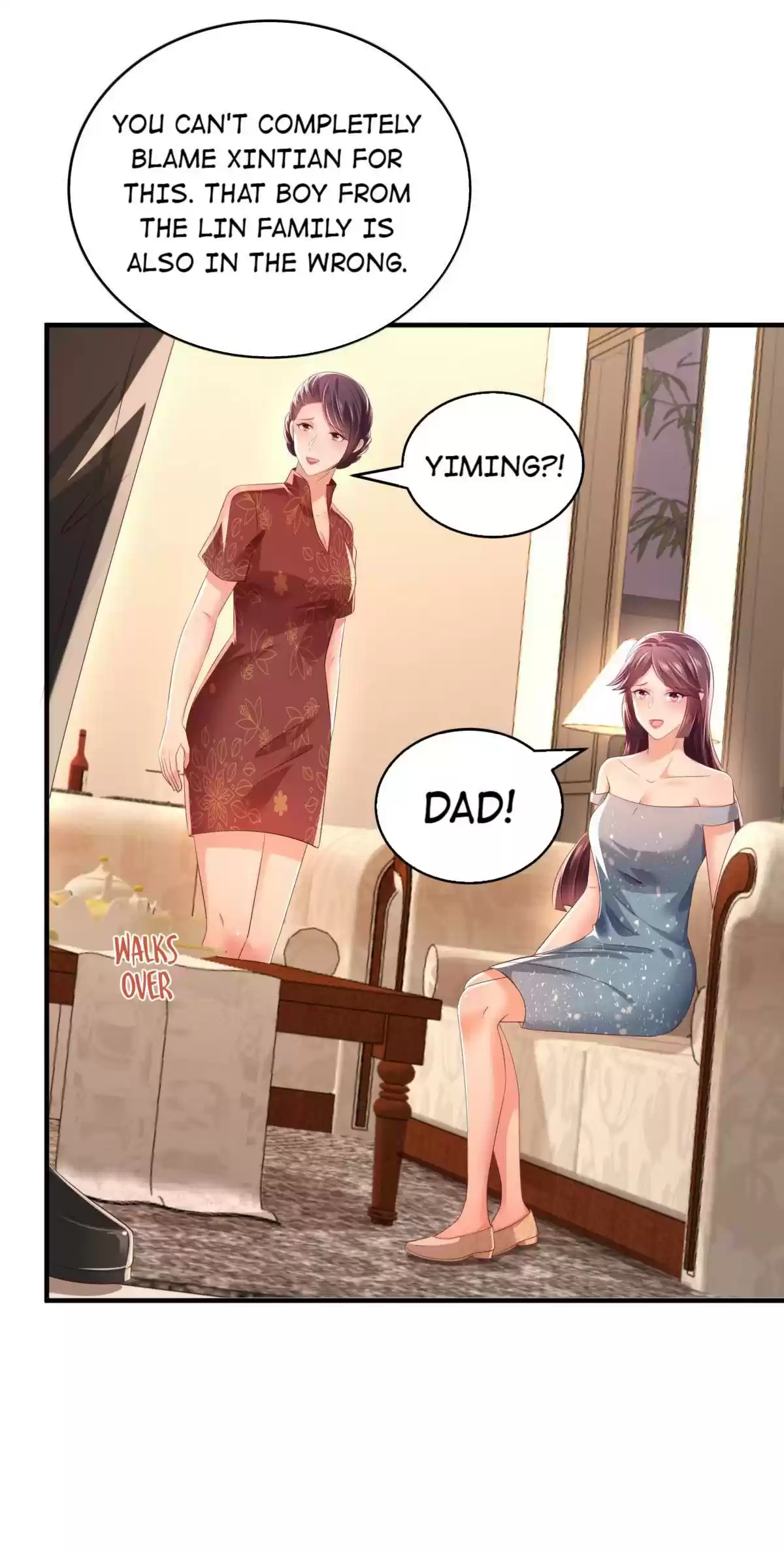 Rebirth Meeting: For You And My Exclusive Lovers Chapter 27