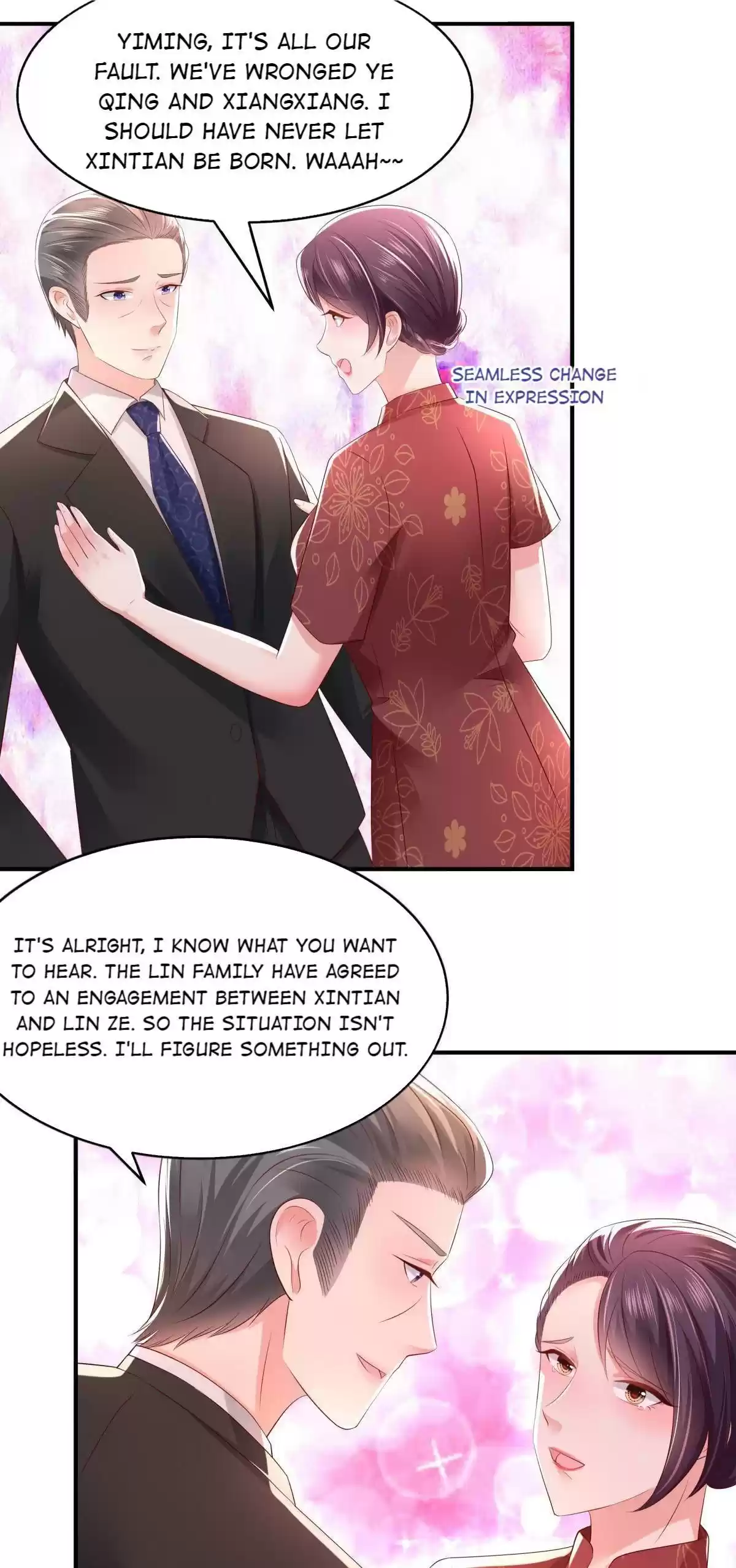 Rebirth Meeting: For You And My Exclusive Lovers Chapter 27