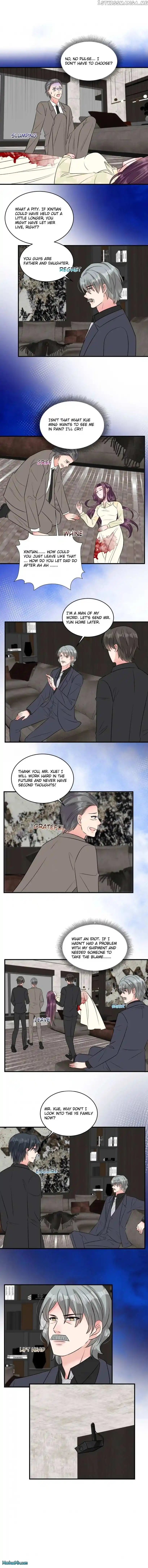 Rebirth Meeting: For You And My Exclusive Lovers Chapter 270