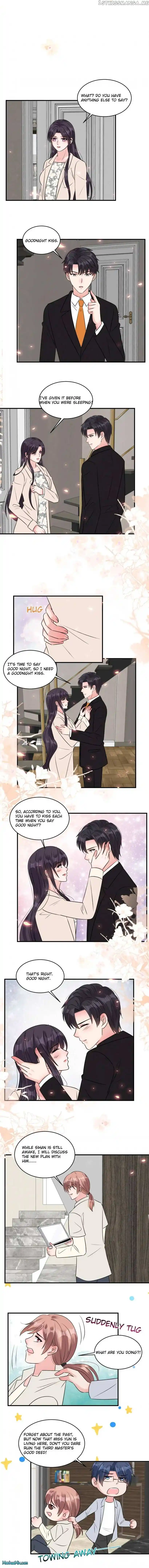 Rebirth Meeting: For You And My Exclusive Lovers Chapter 270