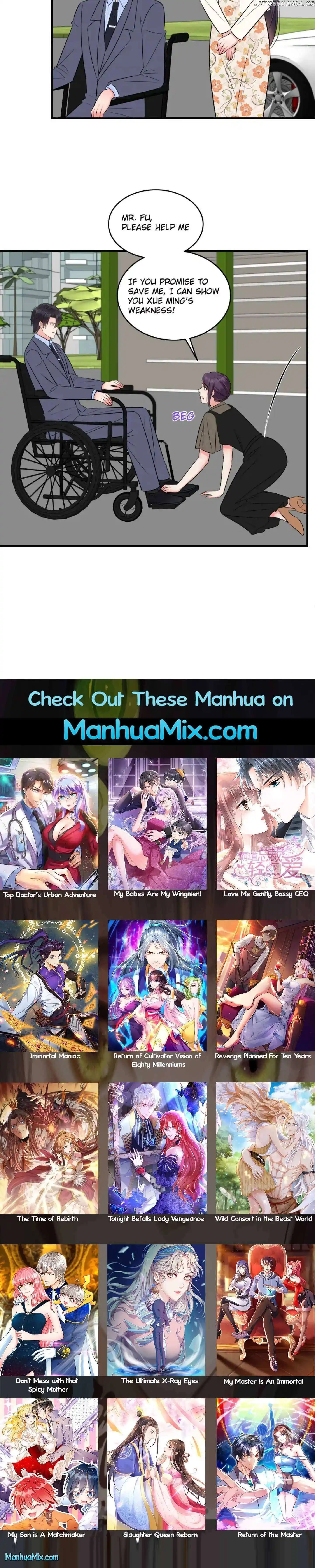 Rebirth Meeting: For You And My Exclusive Lovers Chapter 271