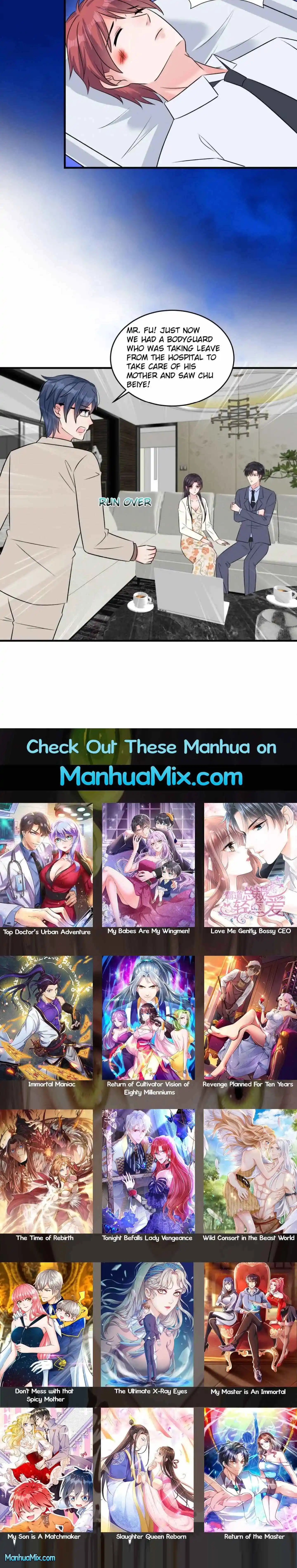 Rebirth Meeting: For You And My Exclusive Lovers Chapter 273