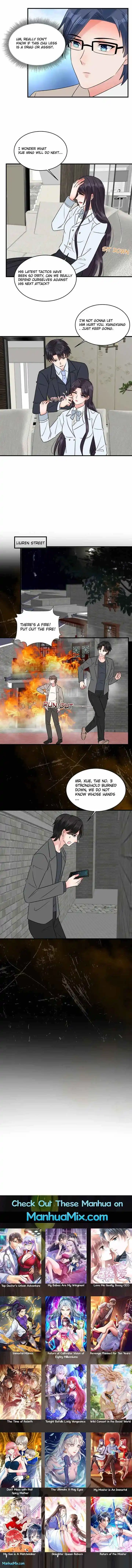 Rebirth Meeting: For You And My Exclusive Lovers Chapter 275