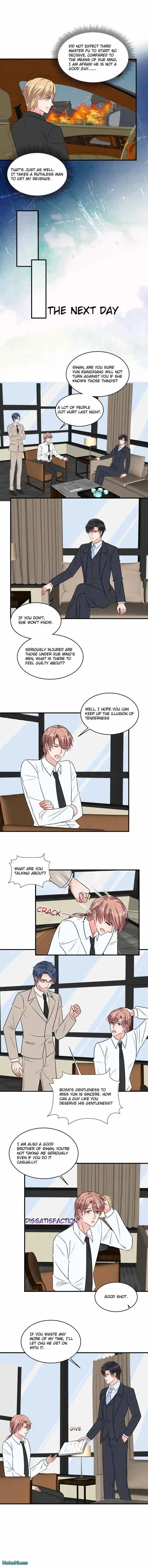 Rebirth Meeting: For You And My Exclusive Lovers Chapter 276