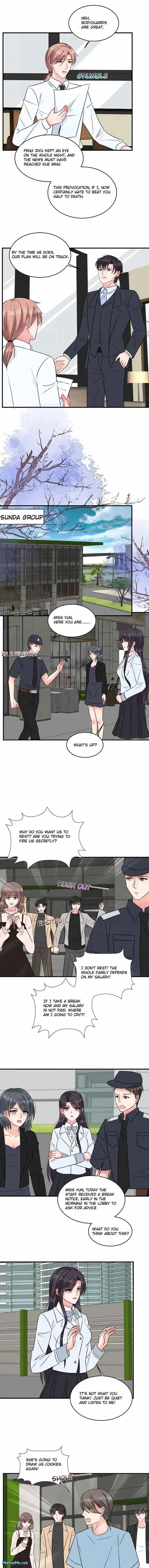 Rebirth Meeting: For You And My Exclusive Lovers Chapter 276