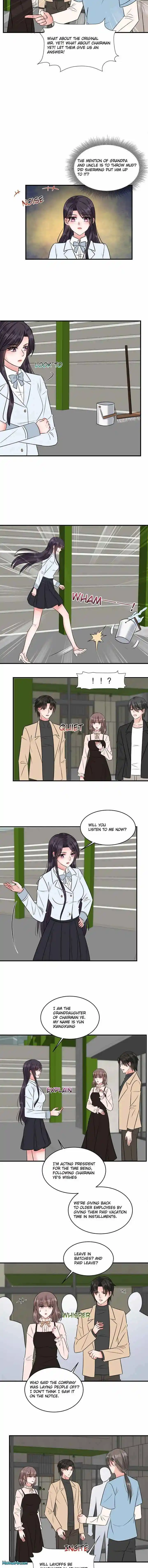 Rebirth Meeting: For You And My Exclusive Lovers Chapter 276