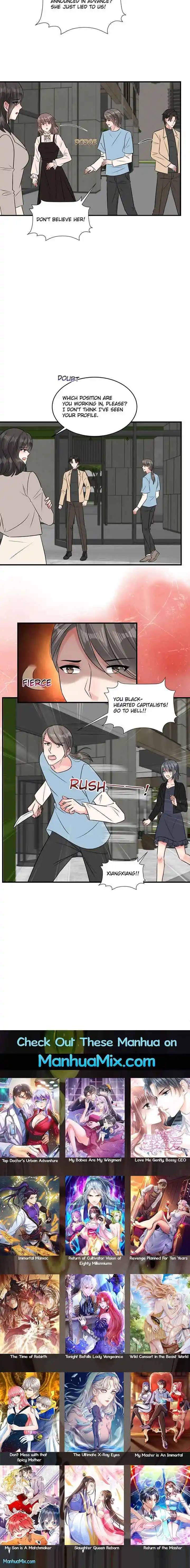 Rebirth Meeting: For You And My Exclusive Lovers Chapter 276