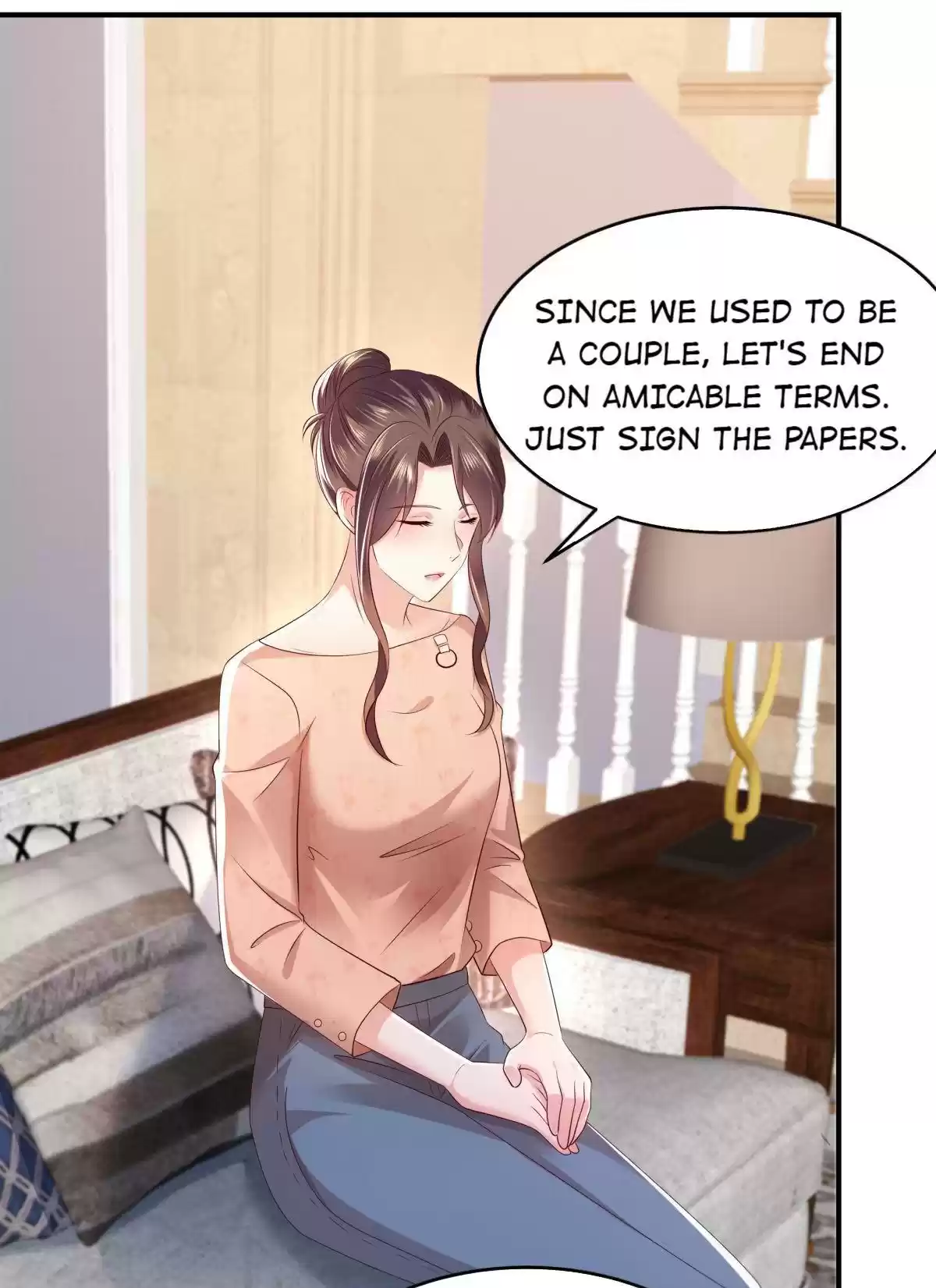 Rebirth Meeting: For You And My Exclusive Lovers Chapter 28