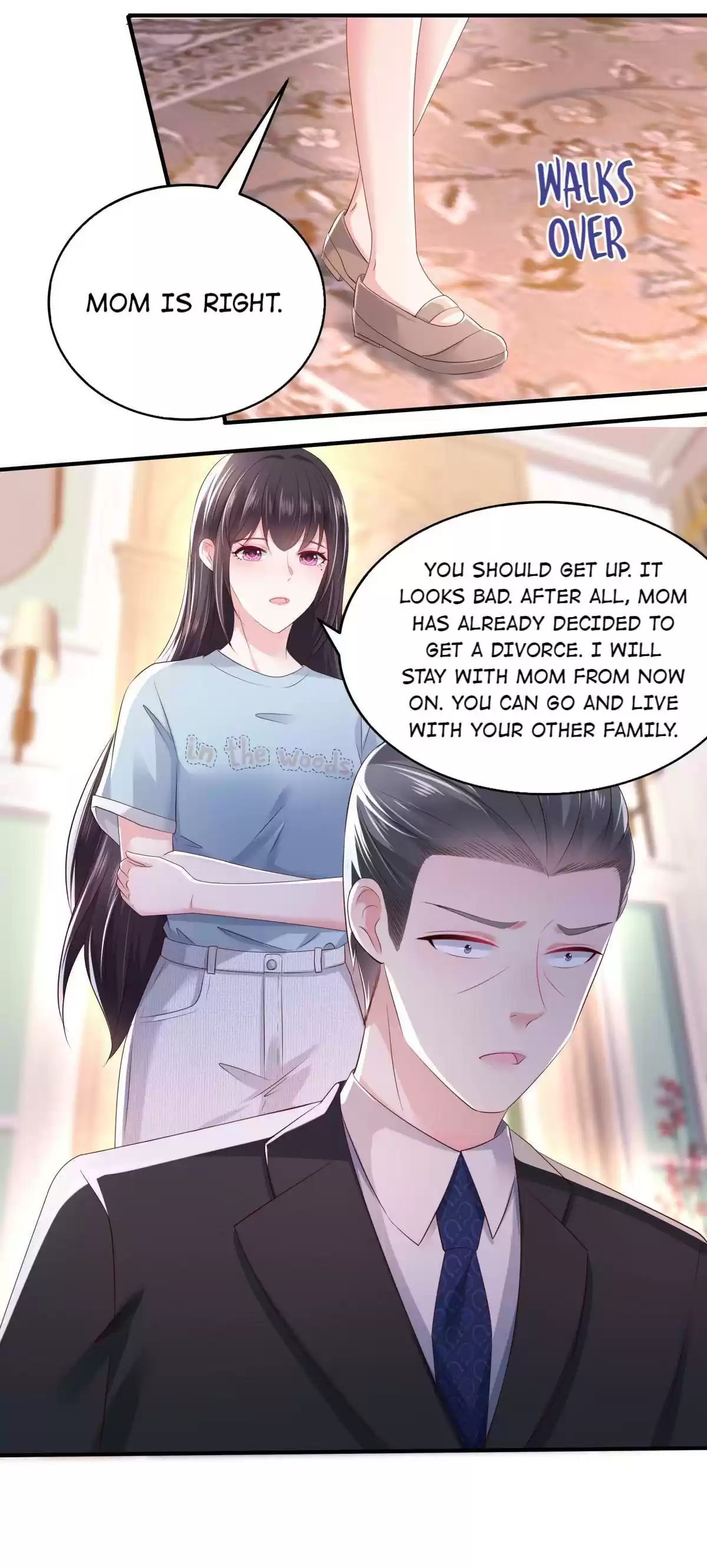 Rebirth Meeting: For You And My Exclusive Lovers Chapter 28