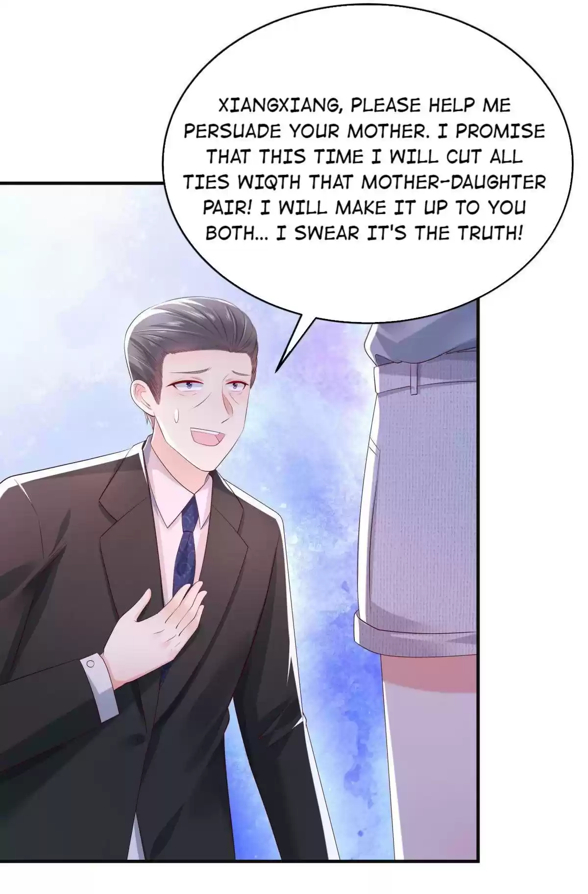 Rebirth Meeting: For You And My Exclusive Lovers Chapter 28