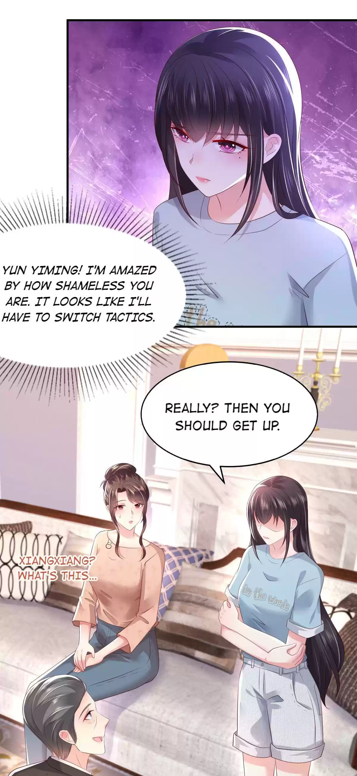 Rebirth Meeting: For You And My Exclusive Lovers Chapter 28