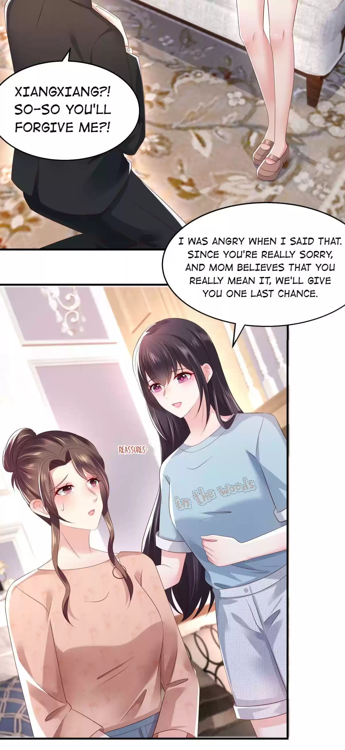 Rebirth Meeting: For You And My Exclusive Lovers Chapter 28