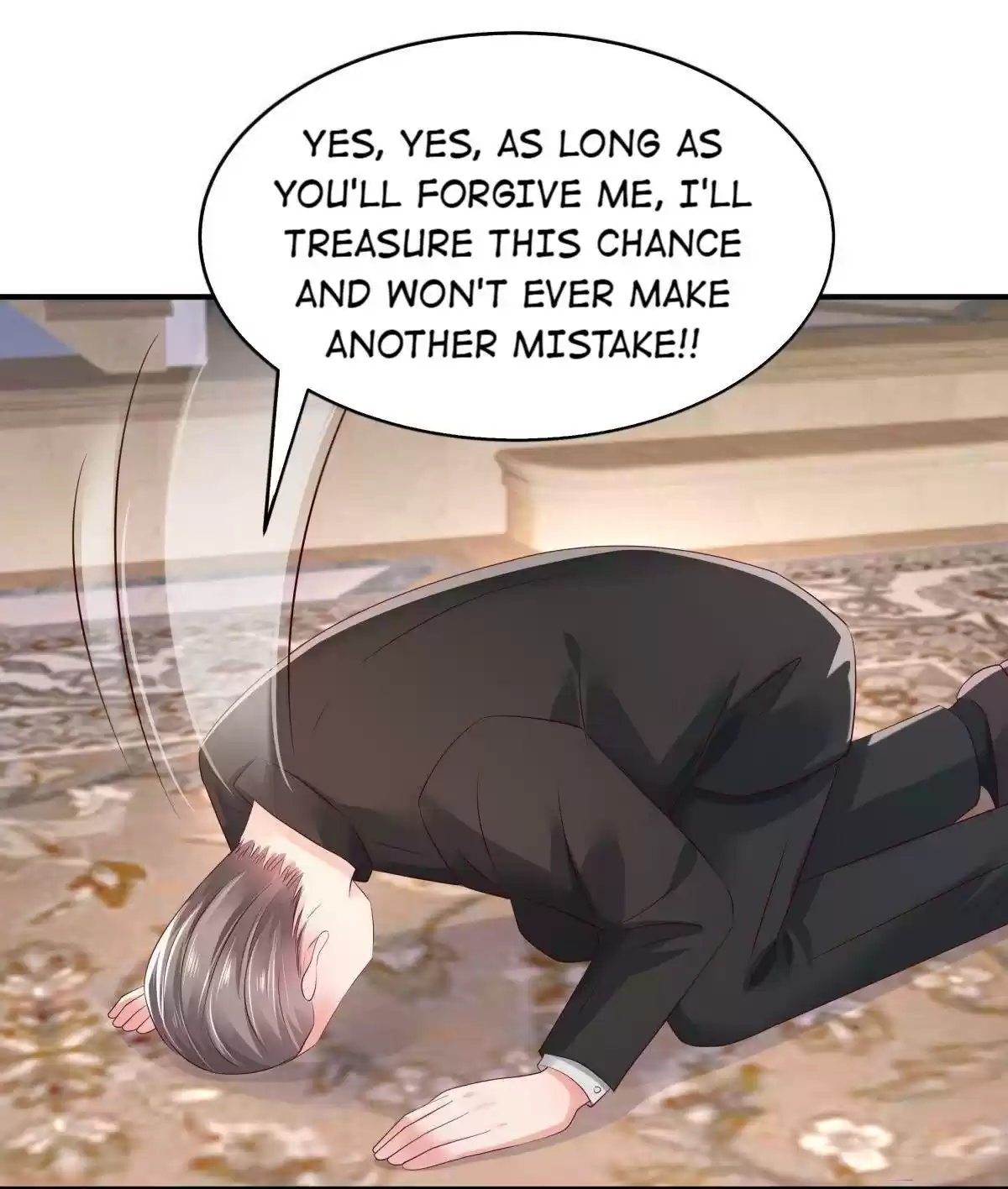 Rebirth Meeting: For You And My Exclusive Lovers Chapter 28