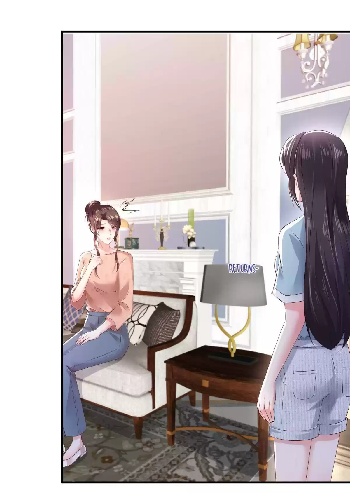 Rebirth Meeting: For You And My Exclusive Lovers Chapter 28