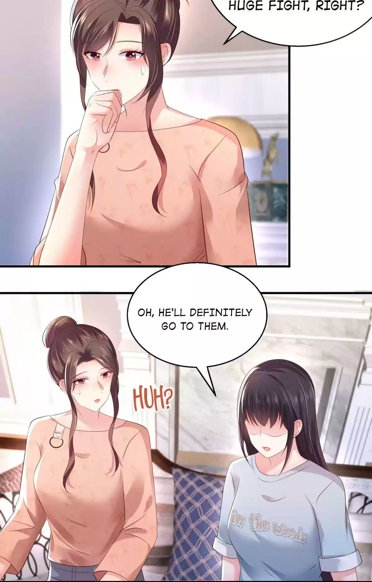 Rebirth Meeting: For You And My Exclusive Lovers Chapter 28