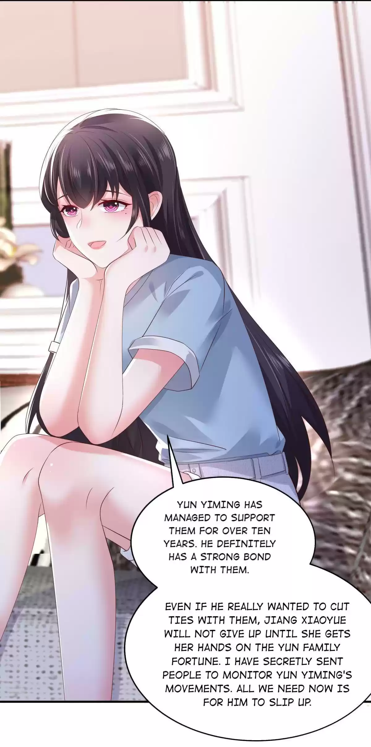 Rebirth Meeting: For You And My Exclusive Lovers Chapter 28