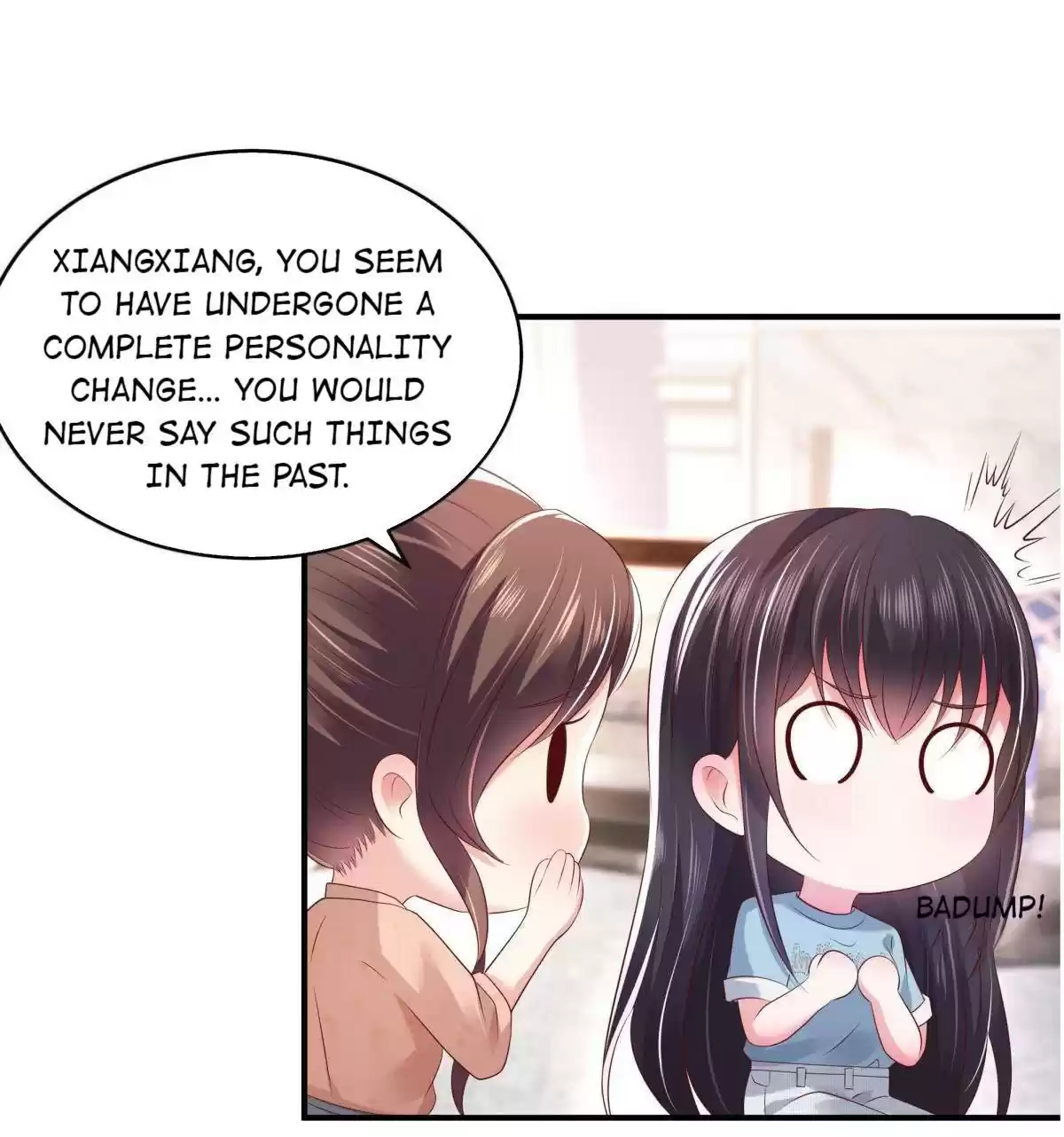 Rebirth Meeting: For You And My Exclusive Lovers Chapter 28