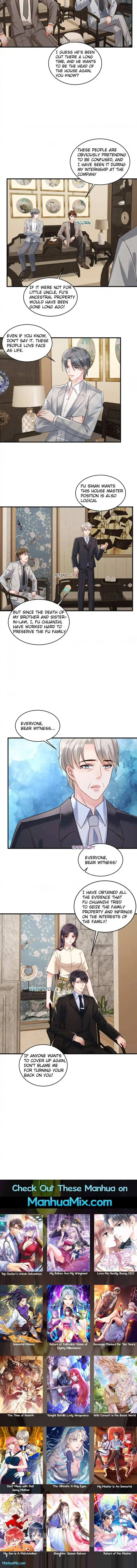 Rebirth Meeting: For You And My Exclusive Lovers Chapter 281