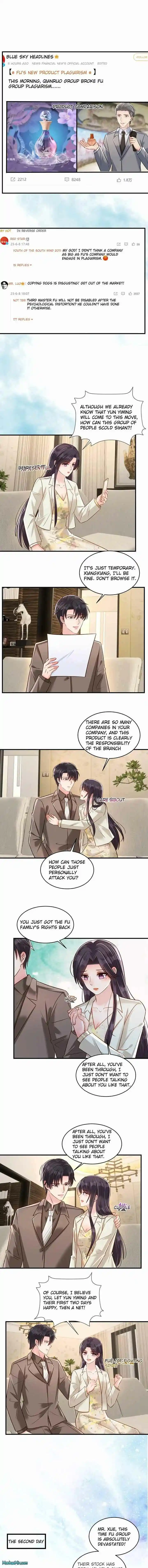 Rebirth Meeting: For You And My Exclusive Lovers Chapter 284