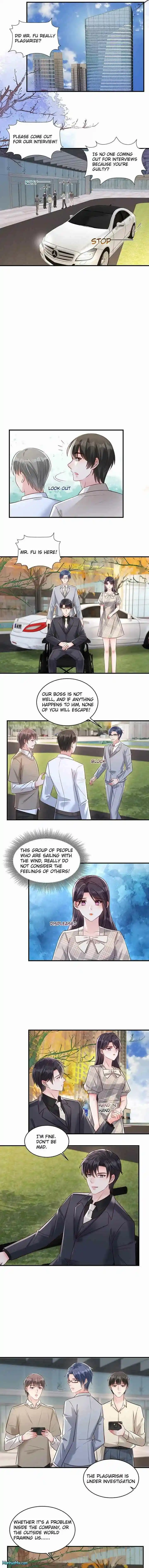 Rebirth Meeting: For You And My Exclusive Lovers Chapter 284