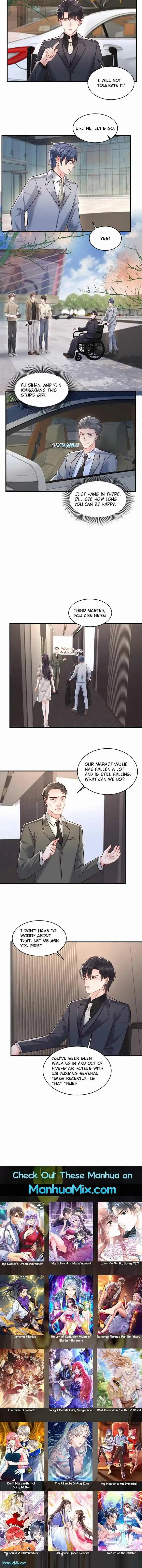 Rebirth Meeting: For You And My Exclusive Lovers Chapter 284