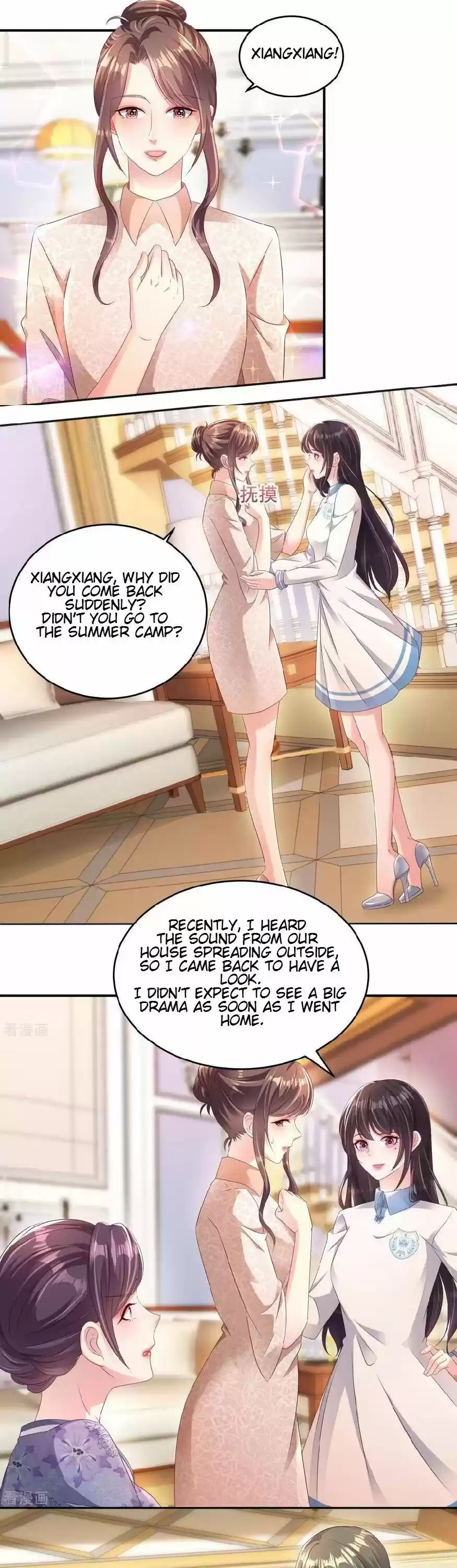 Rebirth Meeting: For You And My Exclusive Lovers Chapter 3