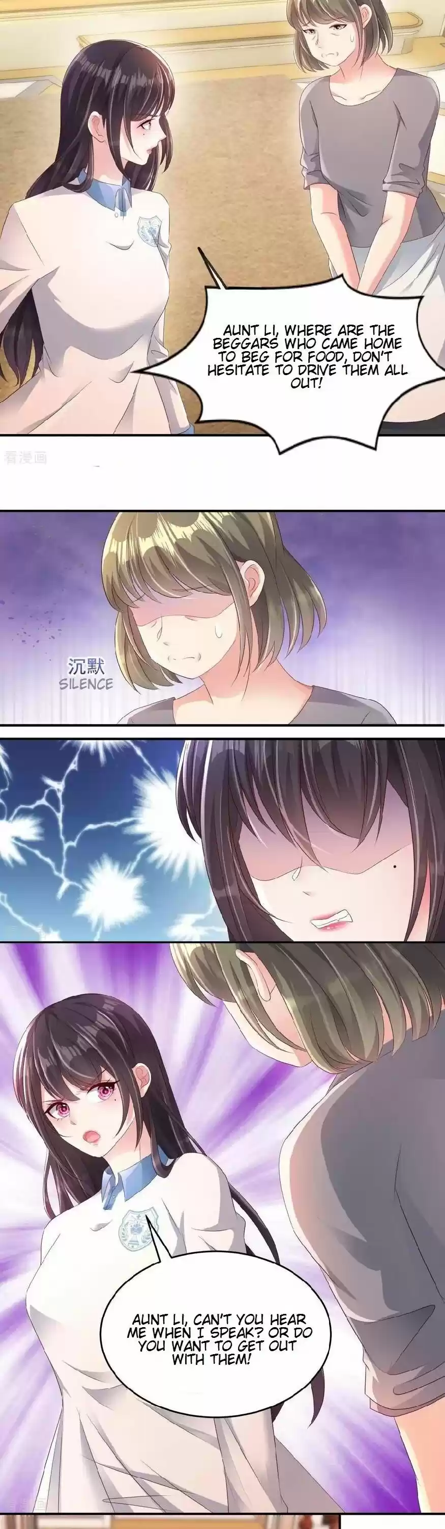 Rebirth Meeting: For You And My Exclusive Lovers Chapter 3