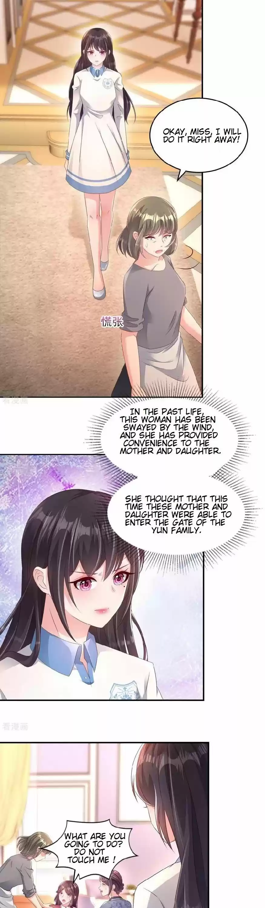 Rebirth Meeting: For You And My Exclusive Lovers Chapter 3