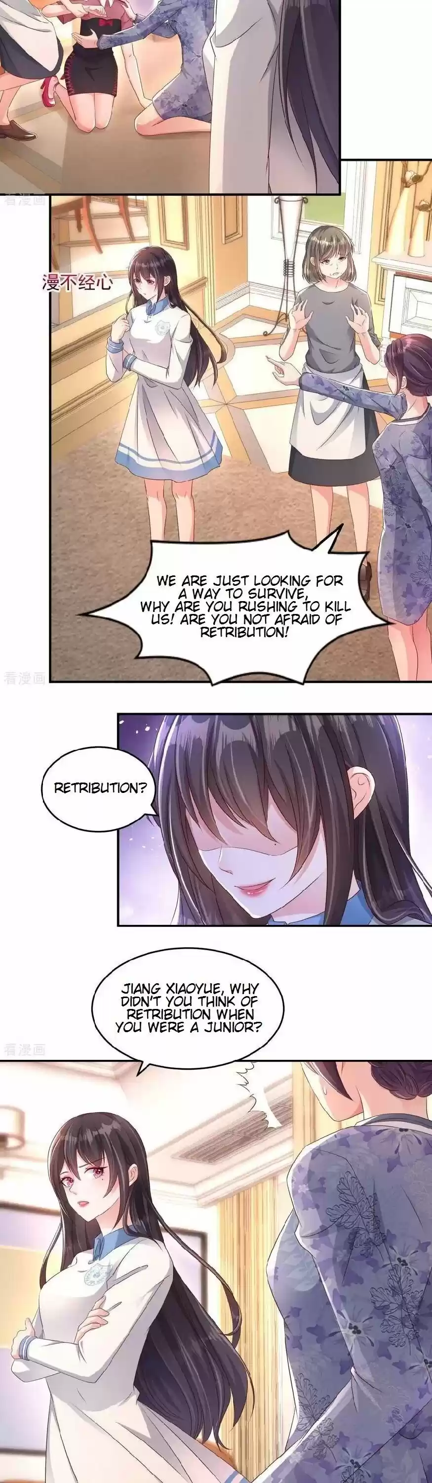 Rebirth Meeting: For You And My Exclusive Lovers Chapter 3