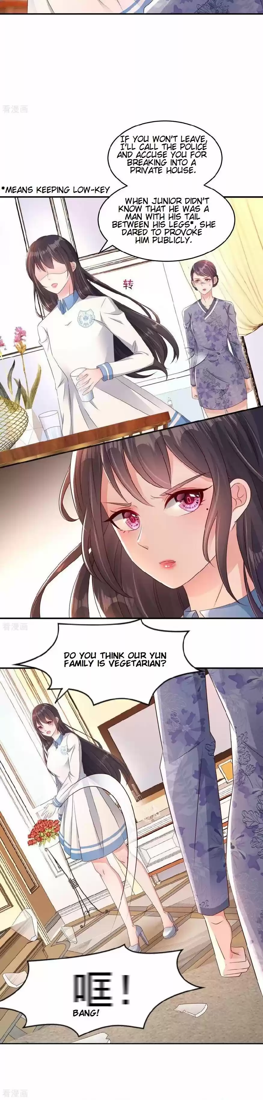 Rebirth Meeting: For You And My Exclusive Lovers Chapter 3