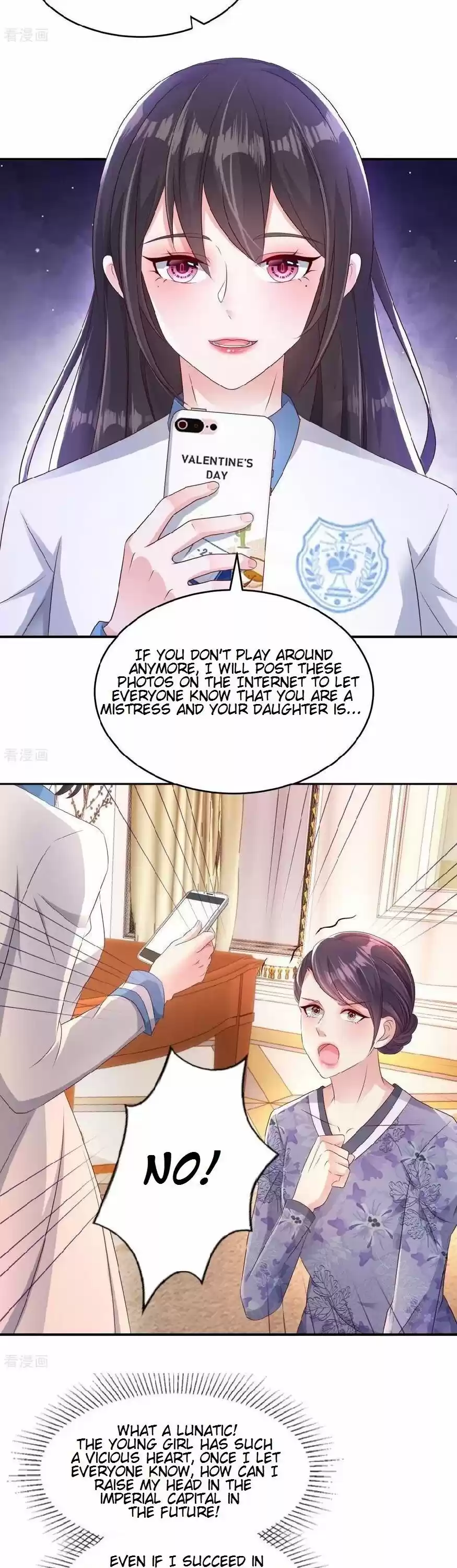 Rebirth Meeting: For You And My Exclusive Lovers Chapter 3