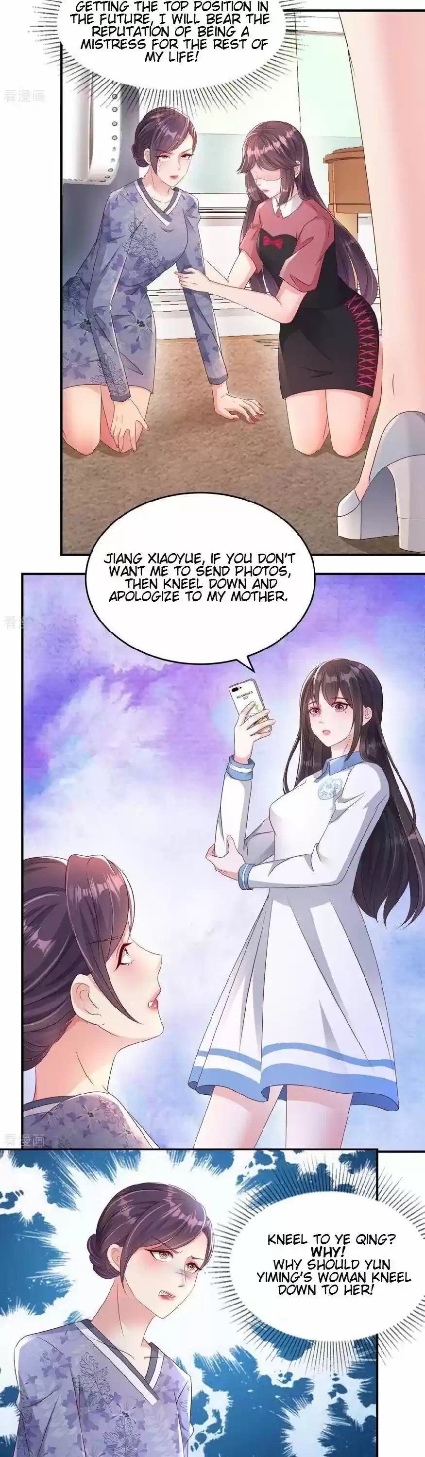 Rebirth Meeting: For You And My Exclusive Lovers Chapter 3