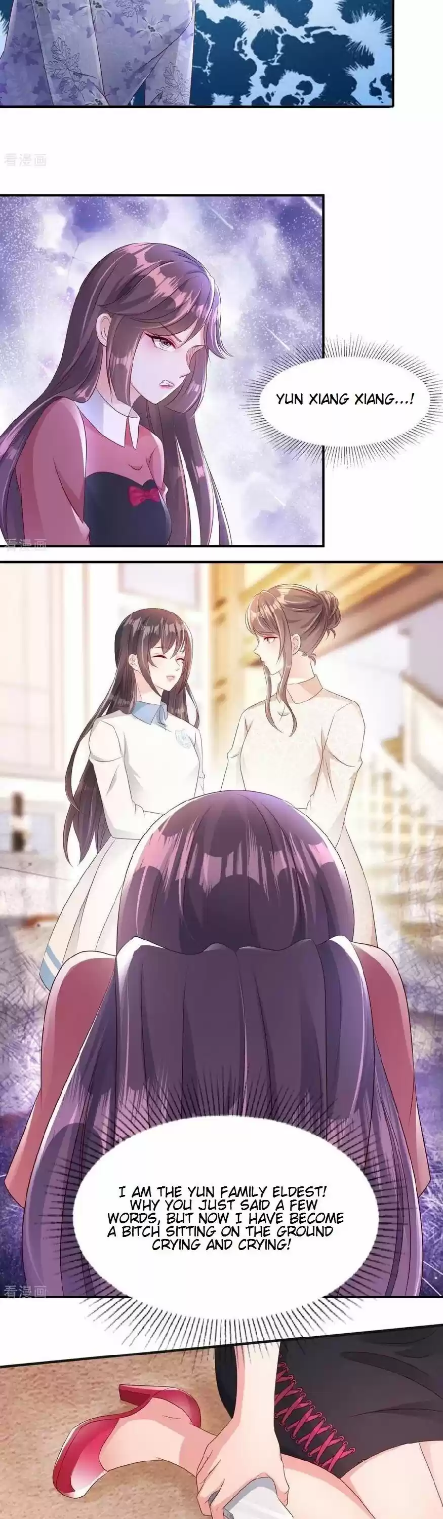 Rebirth Meeting: For You And My Exclusive Lovers Chapter 3