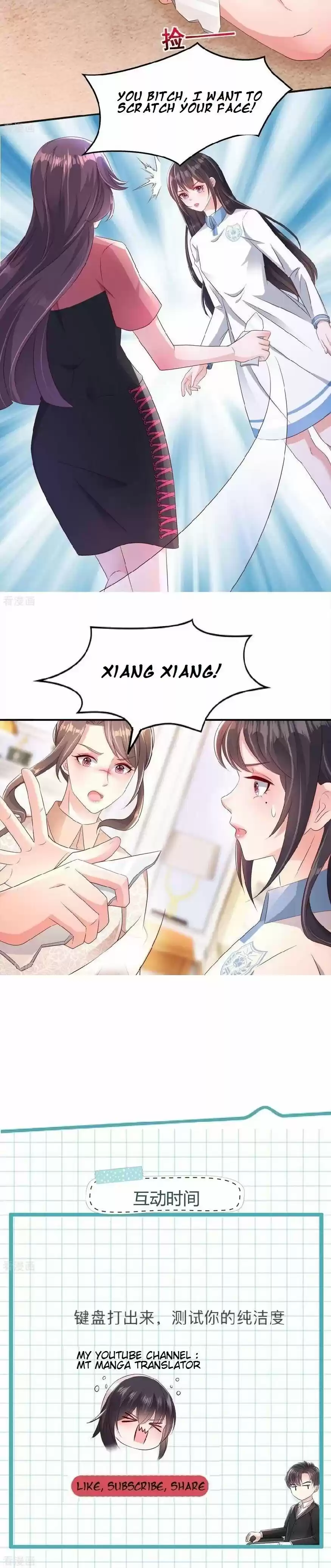 Rebirth Meeting: For You And My Exclusive Lovers Chapter 3