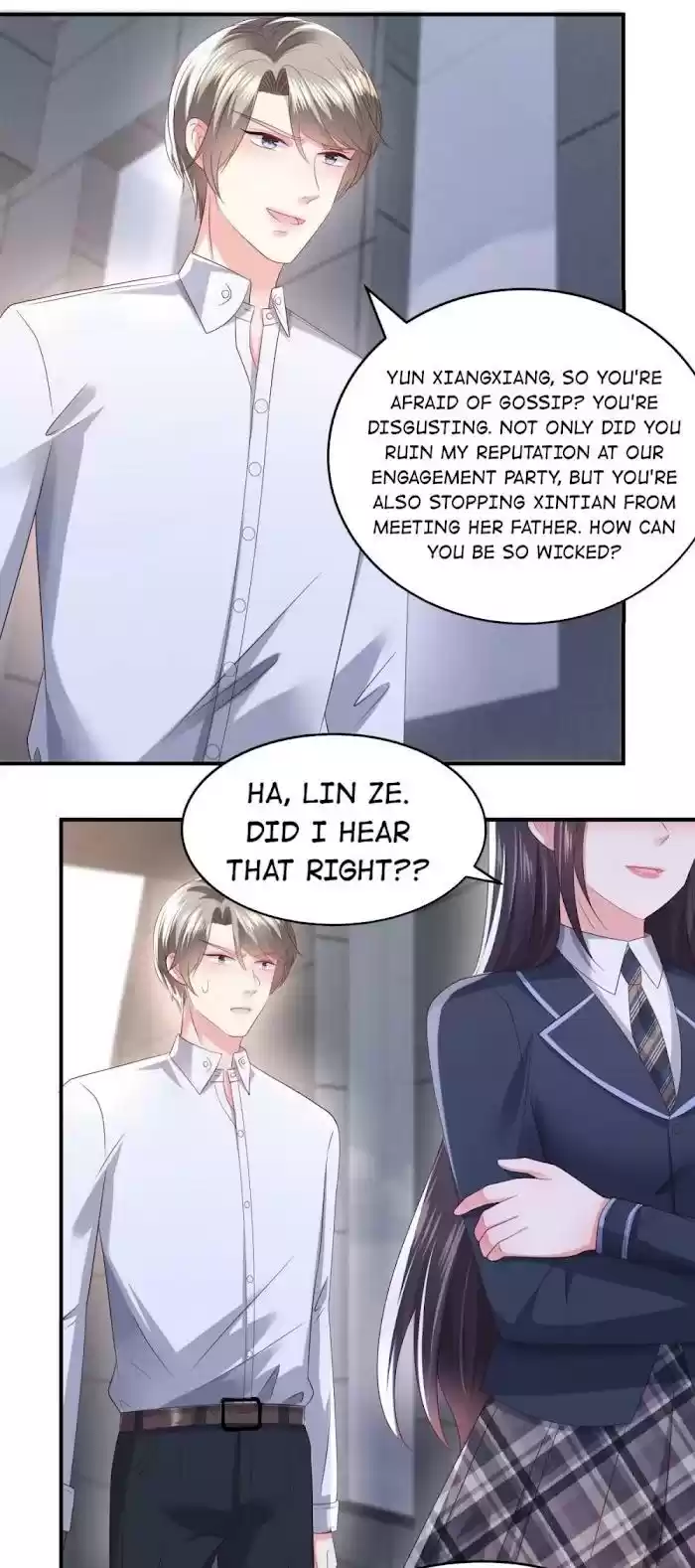 Rebirth Meeting: For You And My Exclusive Lovers Chapter 30