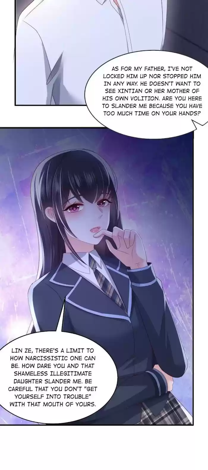 Rebirth Meeting: For You And My Exclusive Lovers Chapter 30