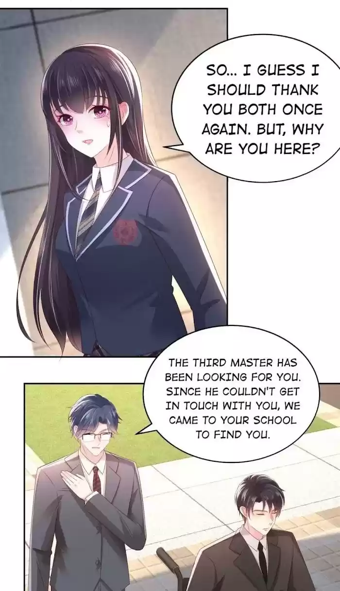 Rebirth Meeting: For You And My Exclusive Lovers Chapter 31